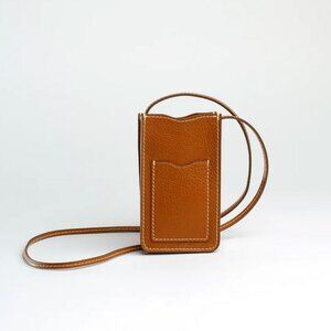 BNWOT Lindquist Object PAL in sorrel (dark brown)